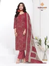 Piyora Vol 1 By Suryajyoti Lawn Cotton Printed Dress Material
